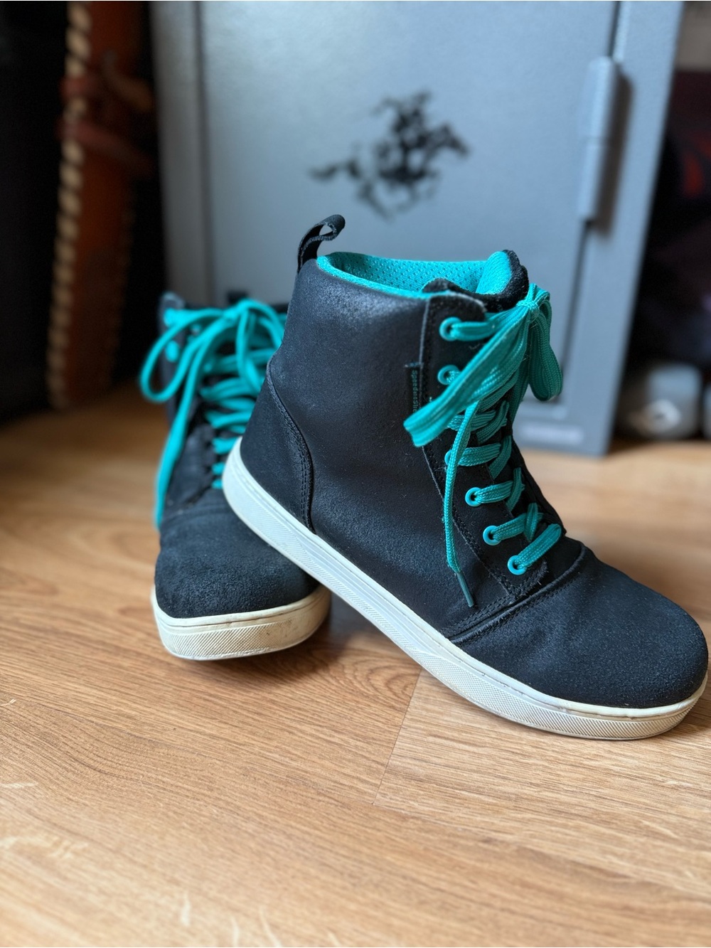 Women’s Speed & Strength motorcycle boot